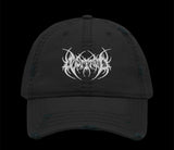VOLTAGE DISTRESSED HAT