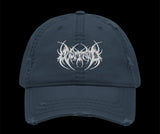 VOLTAGE DISTRESSED HAT