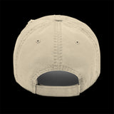 VOLTAGE DISTRESSED HAT