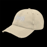 VOLTAGE DISTRESSED HAT