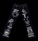 AREA 51 PANTS (1OF1)
