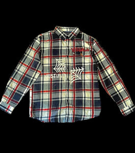 WEBBED FLANNEL (1OF1)