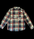 WEBBED FLANNEL (1OF1)