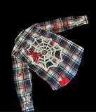 WEBBED FLANNEL (1OF1)