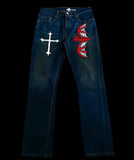 BLOOD LUST DENIMS (1OF1)