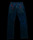 BLOOD LUST DENIMS (1OF1)