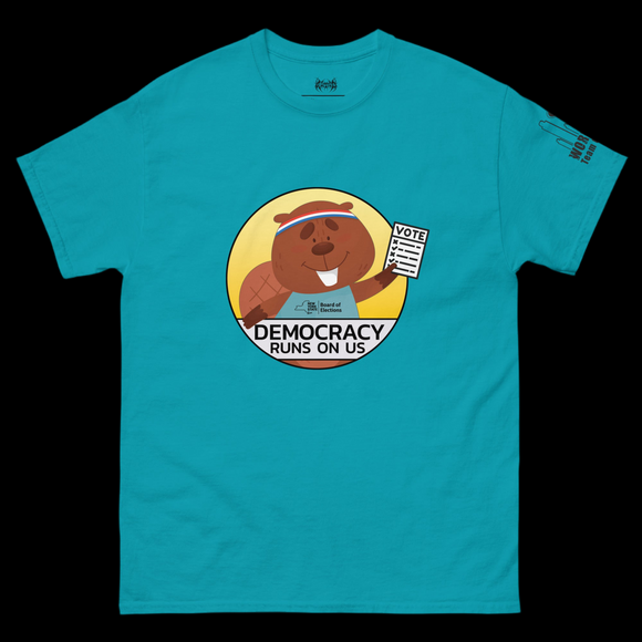 BOARD OF ELECTIONS TSHIRT