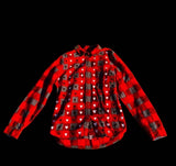ALL LOVE FLANNEL (1OF1)