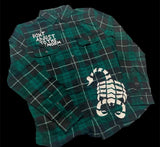 DONT ADJUST FLANNEL (1OF1)