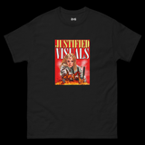 JUSTIFIED HORROR TSHIRT