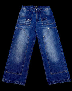 JUSTIFIED WORKER DENIMS (LIMITED)