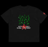 JUSTIFIED GLOBAL DPT TSHIRT (LIMITED)