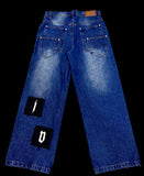 JUSTIFIED WORKER DENIMS (LIMITED)