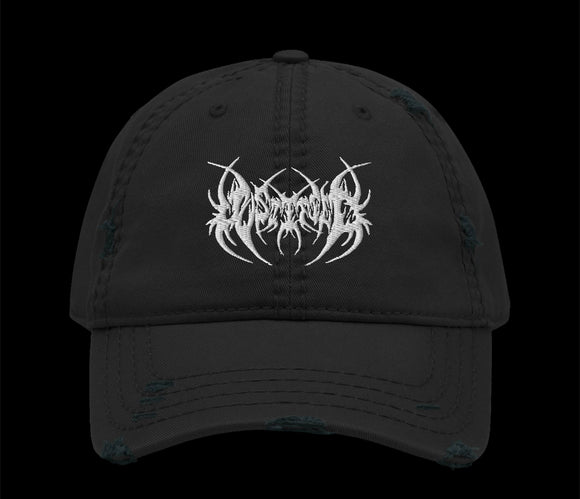 VOLTAGE DISTRESSED HAT