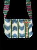 CUT AND SEWN HIPPIE HAND BAG