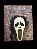 SCREAM CANVAS