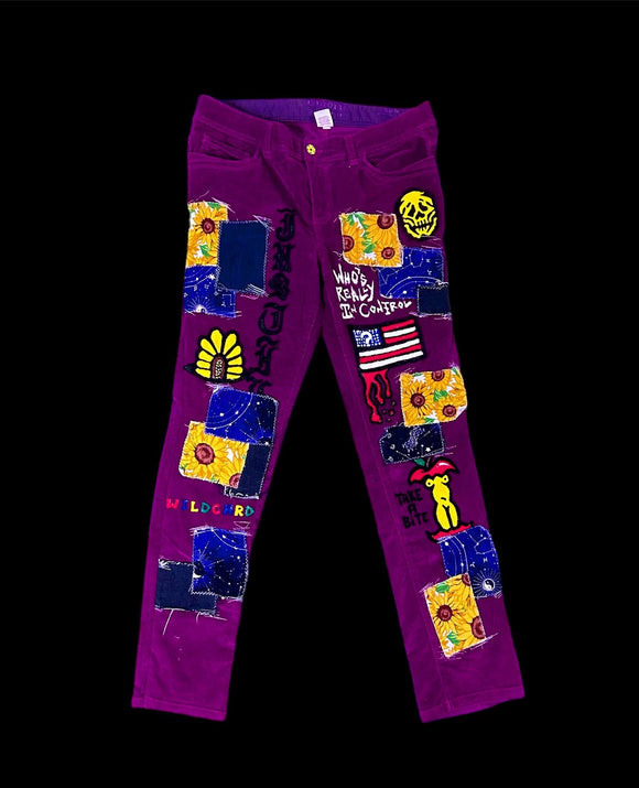 WHOS IN CONTROL PANTS (1OF1)