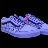 JUSTIFIED VANS