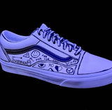JUSTIFIED VANS