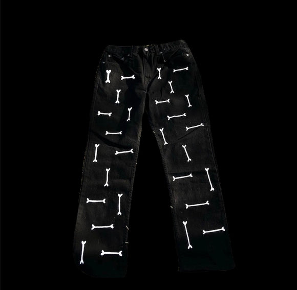 BONE PANTS (1OF1)