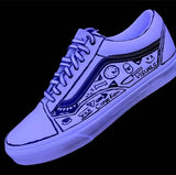JUSTIFIED VANS