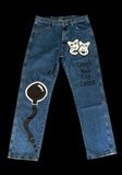 LAUGH NOW CRY LATER JEANS (1OF1)